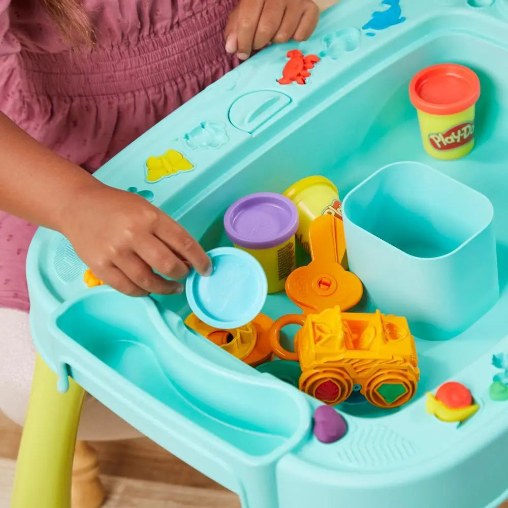 Play-Doh - All-in-One Creativity Starter Station Activity Table