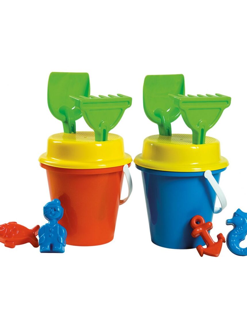 Androni Giocattoli - sea set cart small