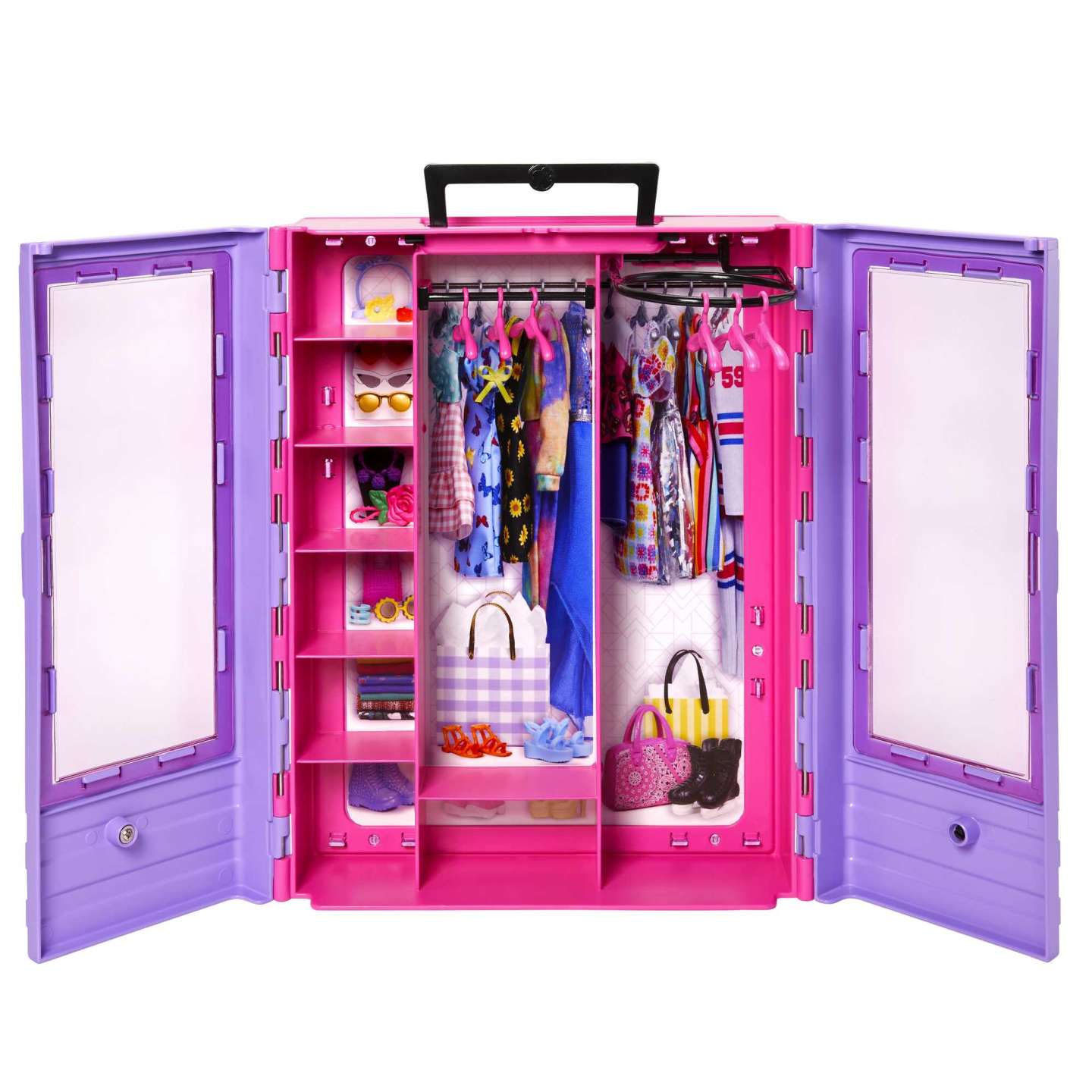 Barbie - Fashionistas Ultimate Closet Doll