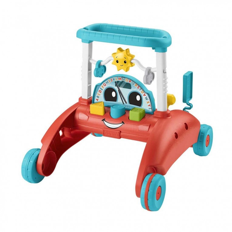 Fisher-Price - 2-Sided Steady Speed Walker