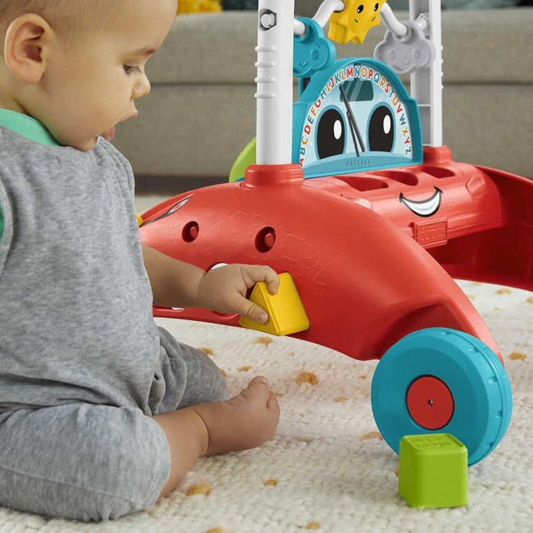 Fisher-Price - 2-Sided Steady Speed Walker