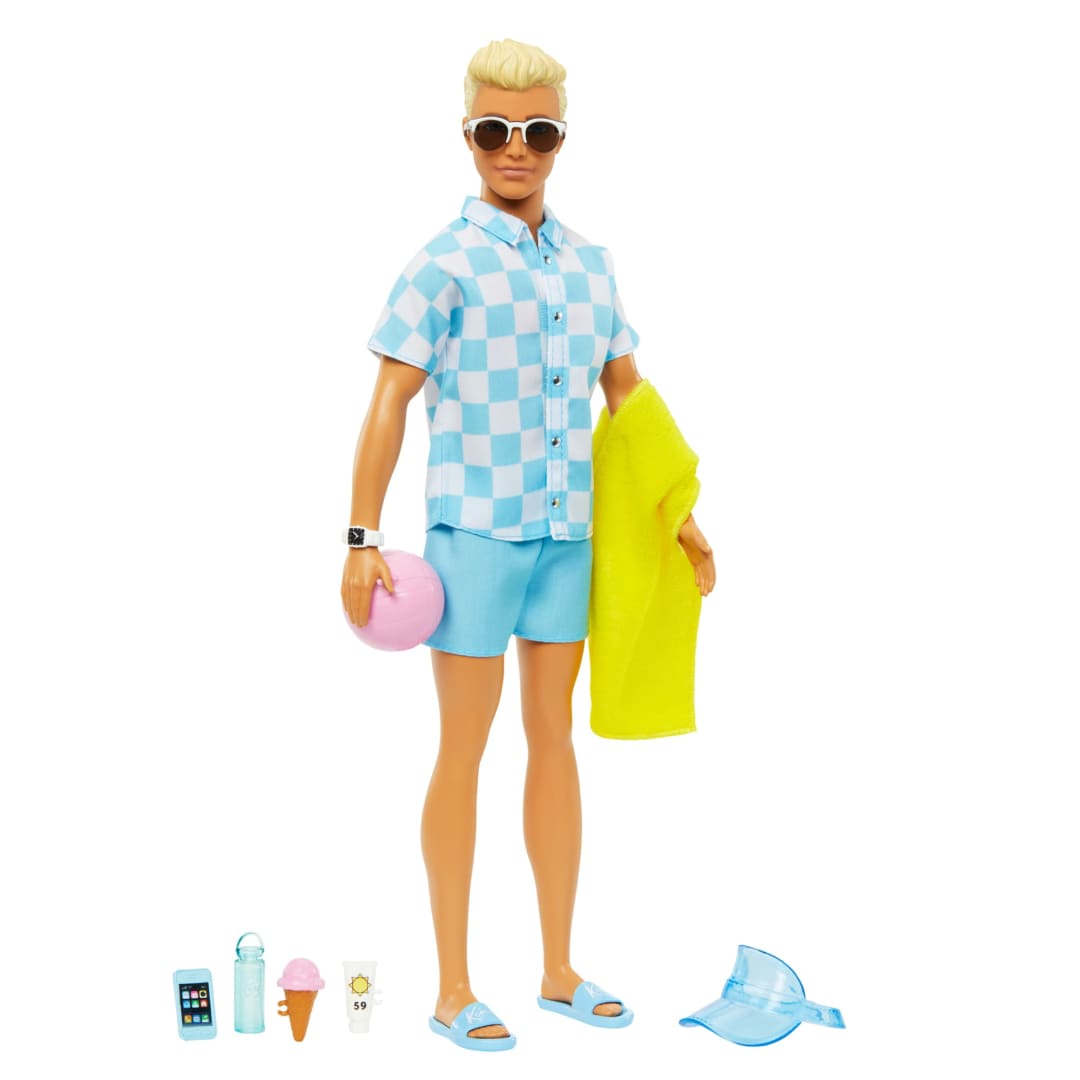 Barbie - Movie Deluxe Ken Doll