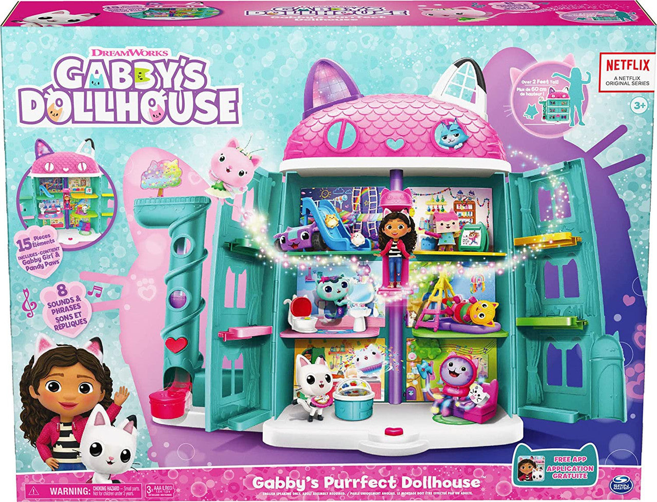 Gabbys DollHouse - Playset