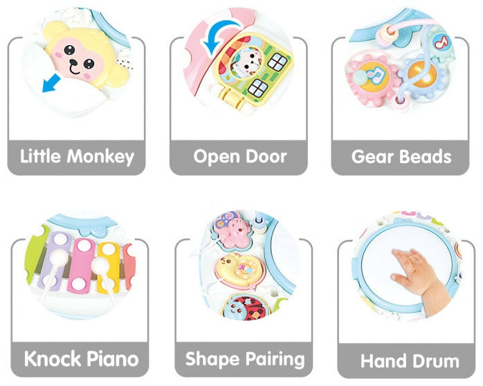 Sobebear - Learning to play