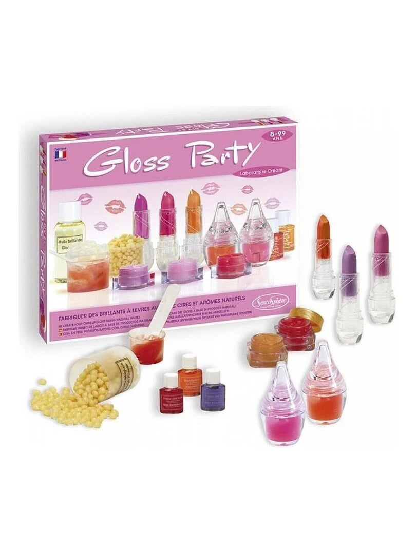 Sentosphere - Gloss Party