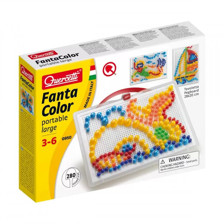 Quercetti - FantaColor Portable