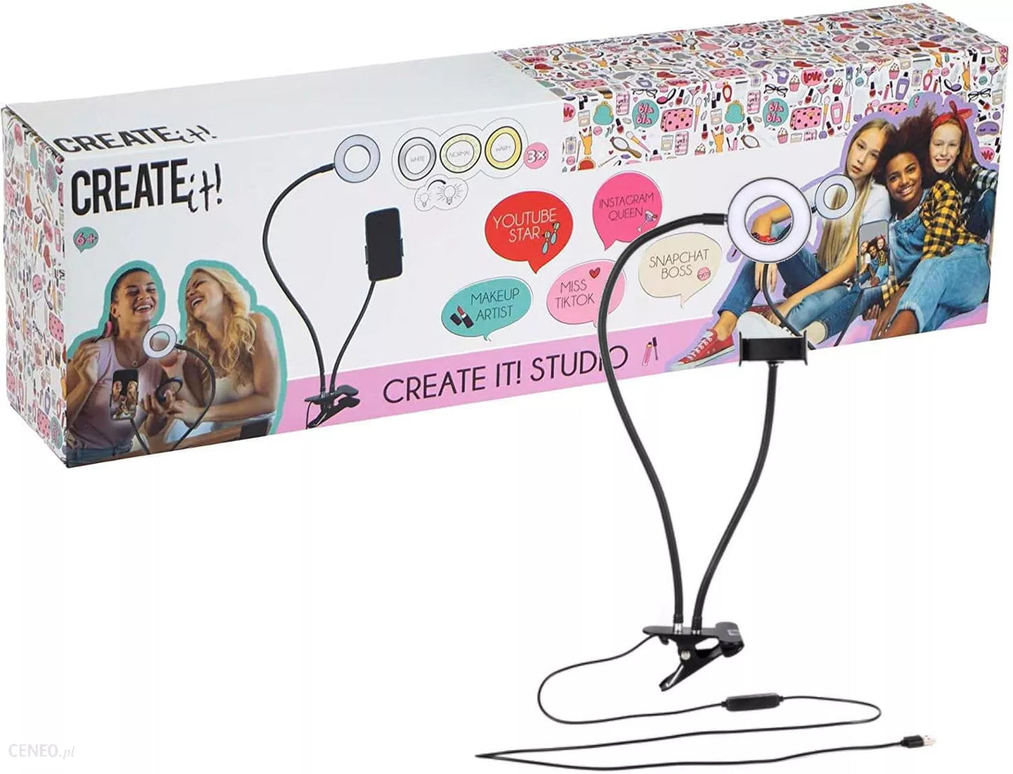 Create It - Studio Starter Kit