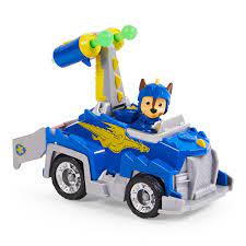 Paw Patrol - Rescue Knights Deluxe Vehicle