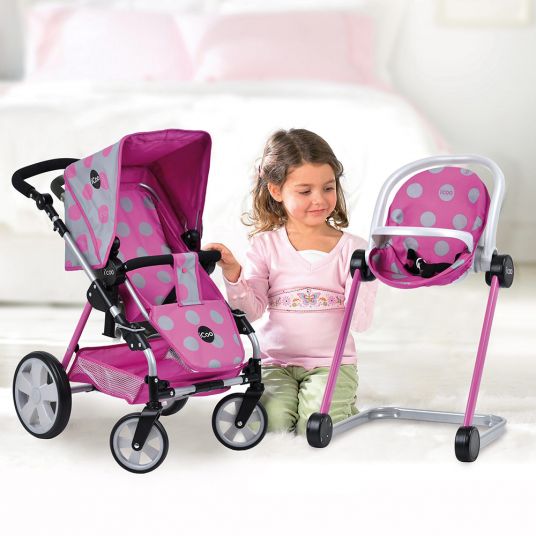 Icoo - Pacific And High Chair