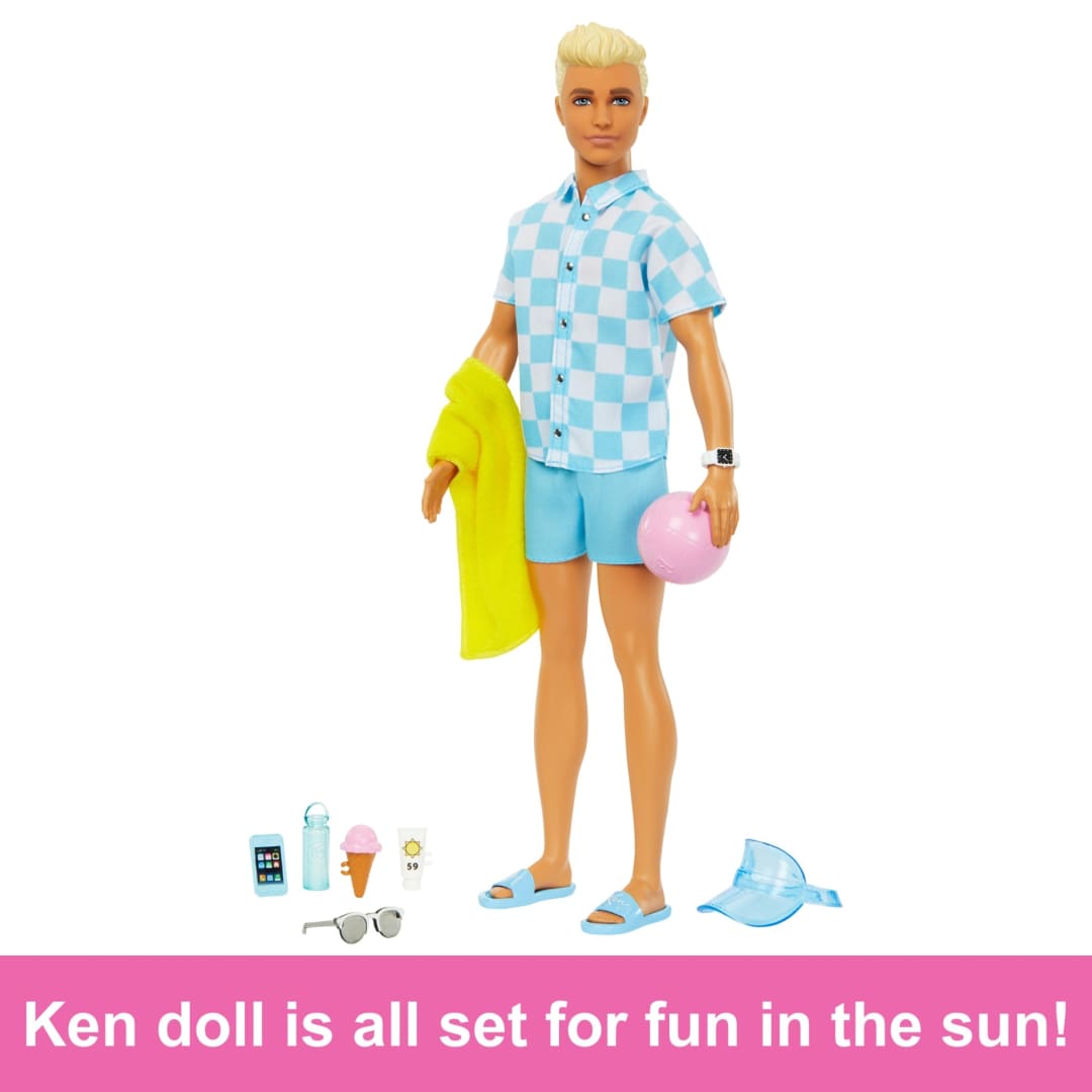 Barbie - Movie Deluxe Ken Doll