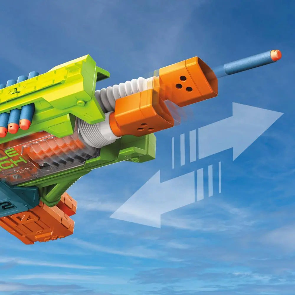 Nerf - Elite 2.0 Double Punch Dart Blaster