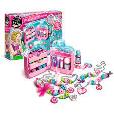 Clementoni - Crazy Chic Perfumed Charms