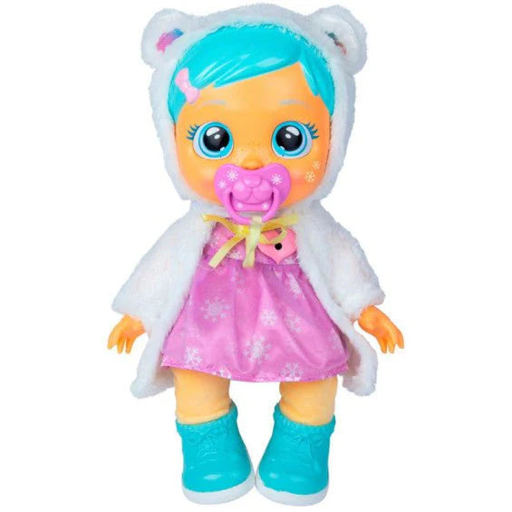 IMC - Cry Babies, Dressy Kristal Is Sick