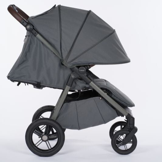 MAST - M4 X (stroller + Isize car seat + isofix base)
