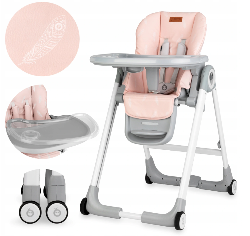 MoMi - Luxuria High chair