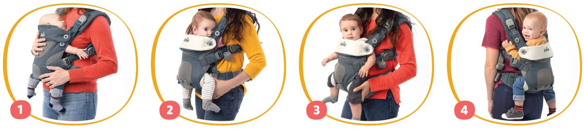 Joie - savvy™ Baby Carrier