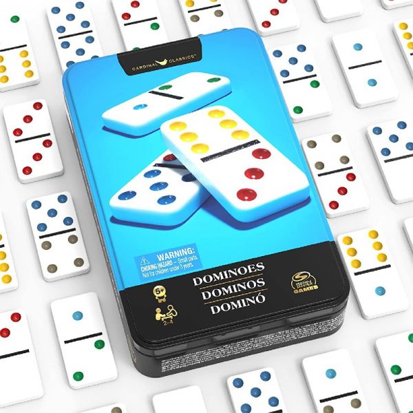 Spin Master - Cardinal, Domino