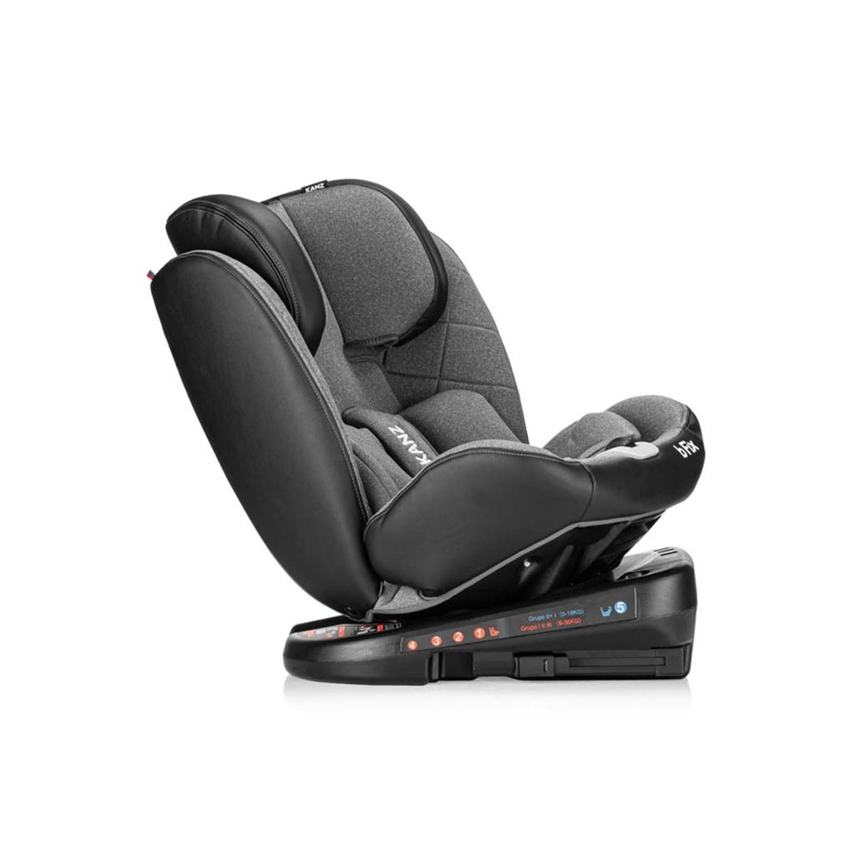 Kanz - B. Fix Carseat