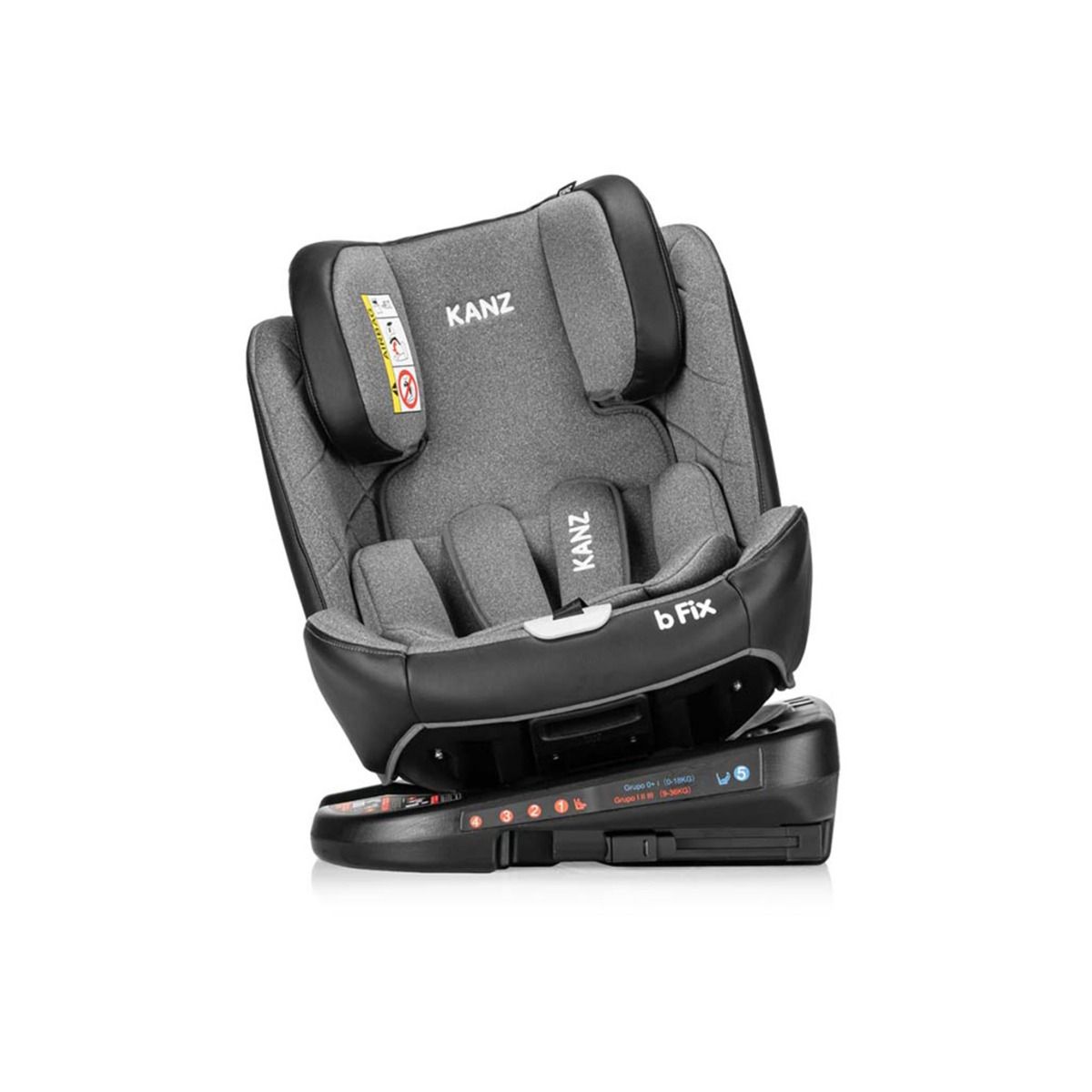 Kanz - B. Fix Carseat