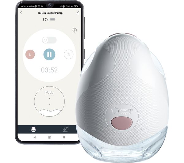 Tommee Tippee - Made for Me Portable Electric Breast Pump