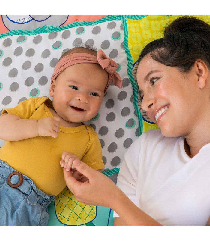 Infantino - Giant Sensory Discovery PlayMat