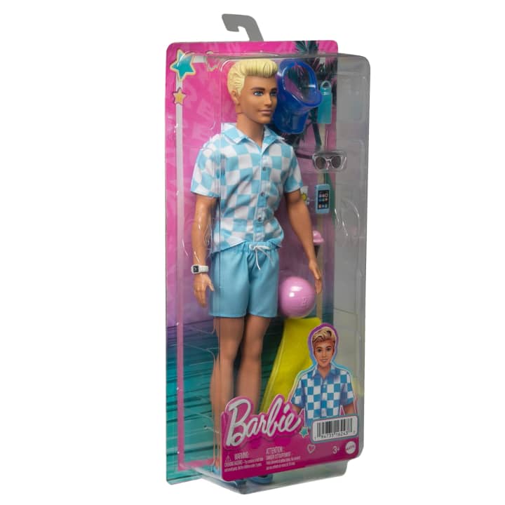 Barbie - Movie Deluxe Ken Doll