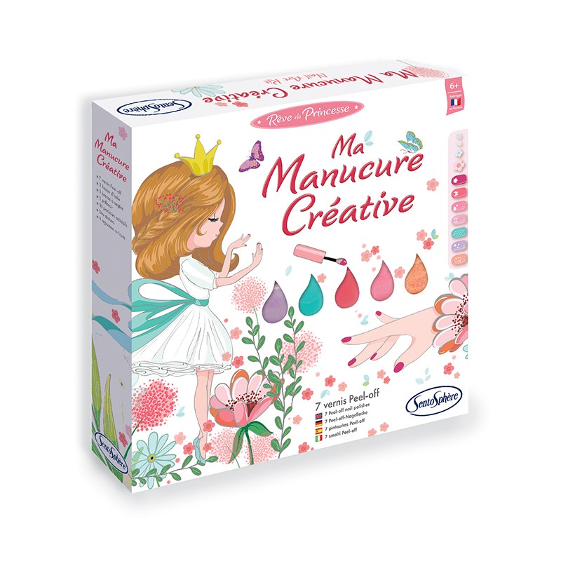 Sentosphere - Ma Manicure Creative