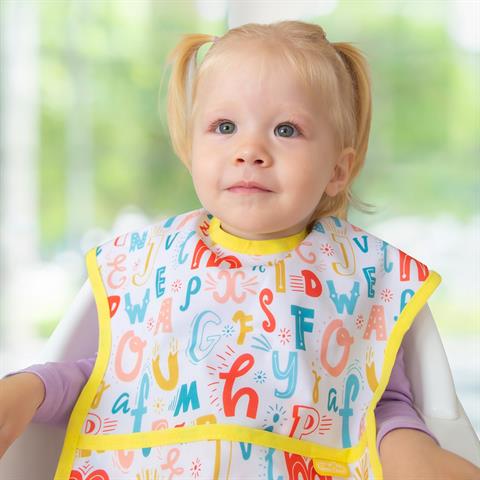 Babyjem - Printed BLW Apron