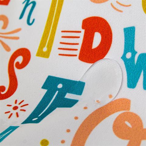 Babyjem - Printed BLW Apron