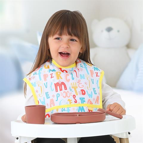 Babyjem - Printed BLW Apron