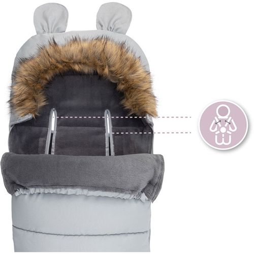 MoMi footmuff