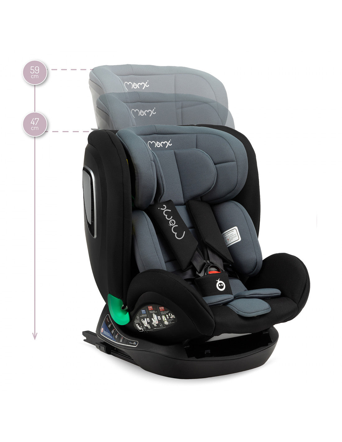 Momi - URSO I-Size Car Seat