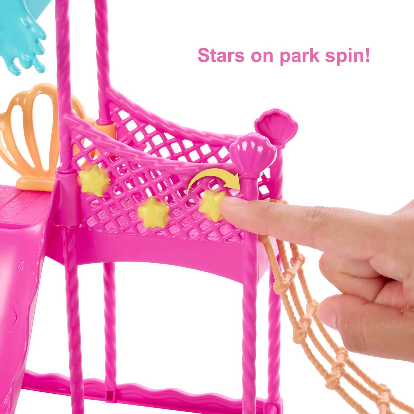 Barbie - Skipper Doll And Waterpark Playset