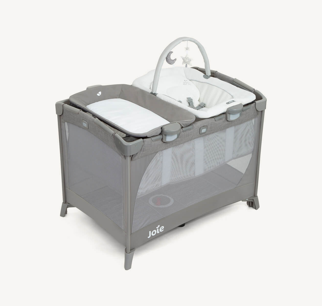 Joie - Commuter™ Change & Bounce Playpen