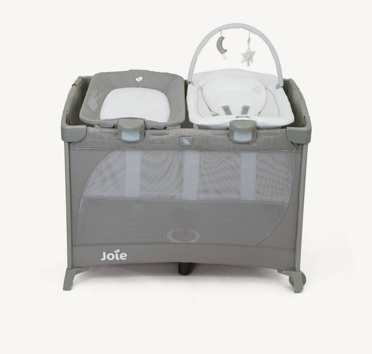 Joie - Commuter™ Change & Bounce Playpen