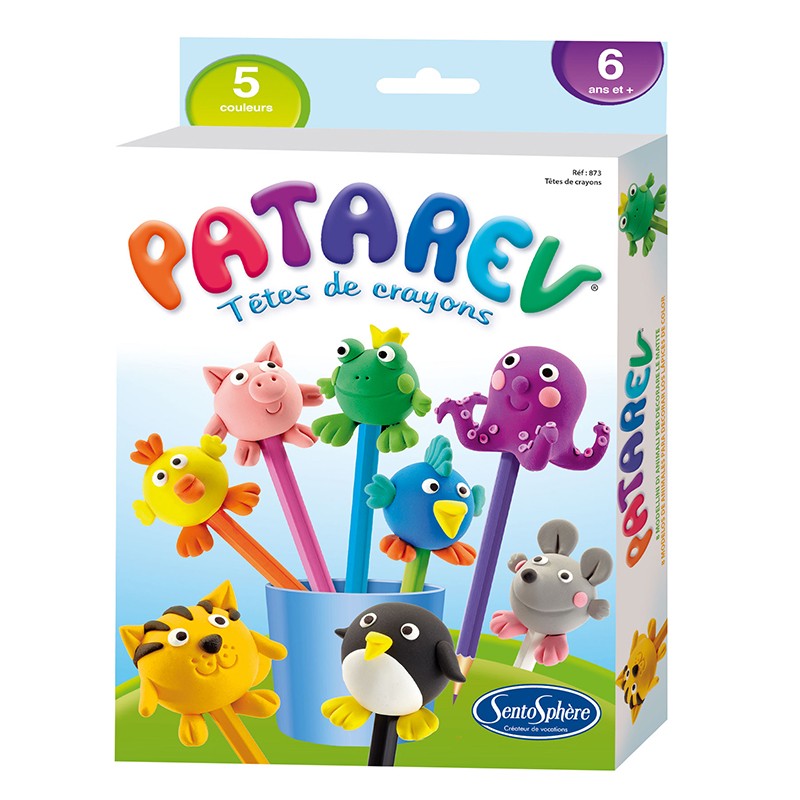 Sentosphere - Patarev Tete de Crayon