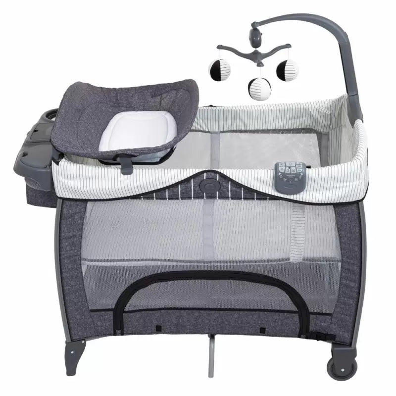 Graco - Contour Prestige Playpen - Suits Me Color