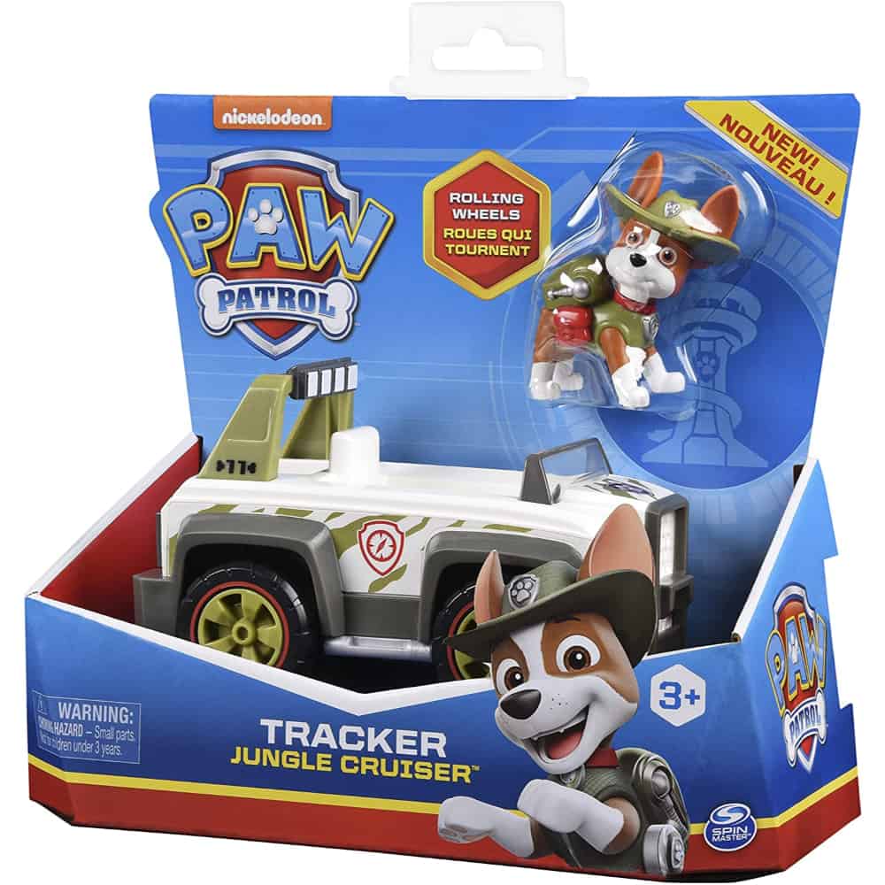 Paw Patrol - Basic Vehicle Sustainable