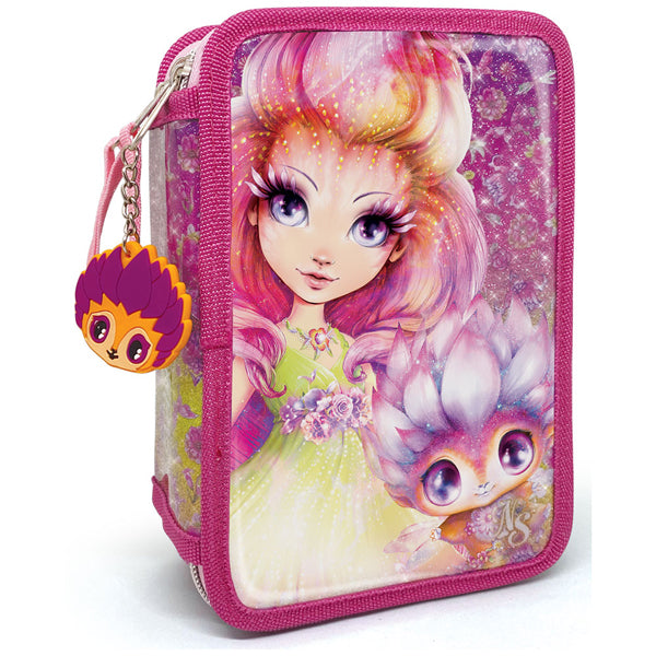 Nebulous Stars - 3-Tier Pencil Case