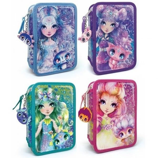 Nebulous Stars - 3-Tier Pencil Case