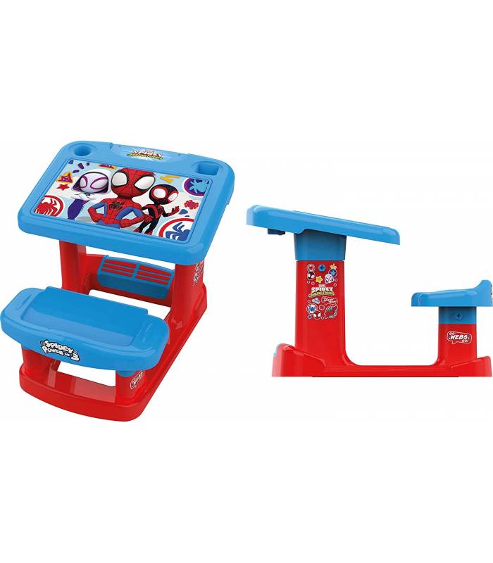 chicos - Pupitre Spidey