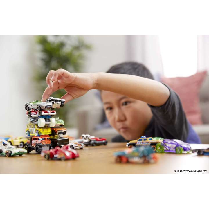 Hot Wheels - 20-Car Pack