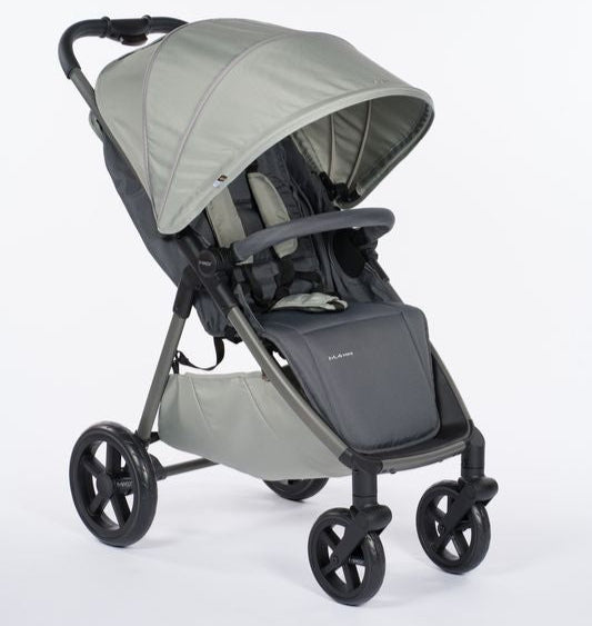 MAST - M4 Mini (stroller + Isize car seat + isofix base)