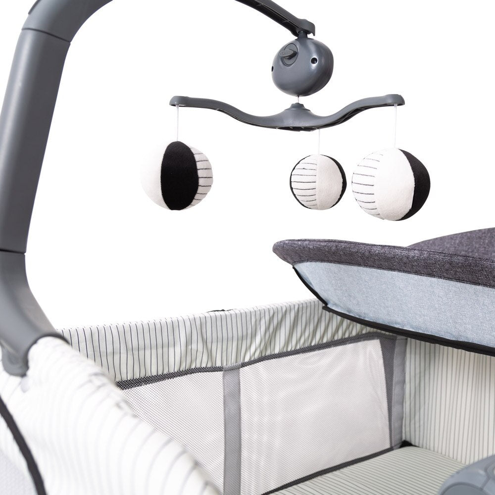 Graco - Contour Prestige Playpen - Suits Me Color