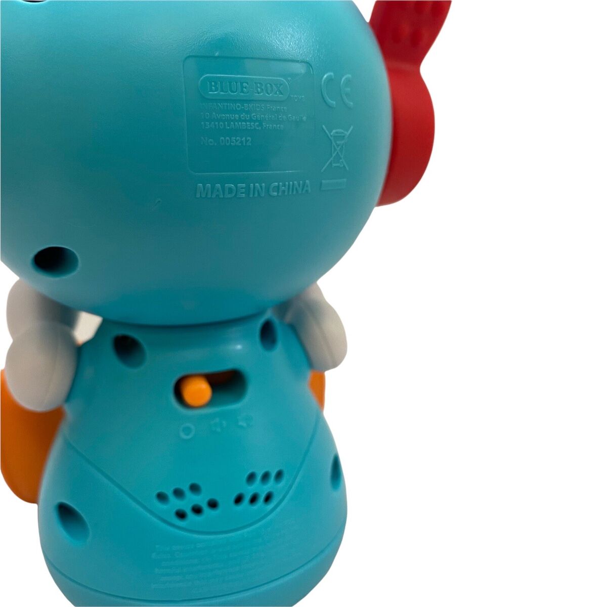 Infantino - Senso Elasto Robot