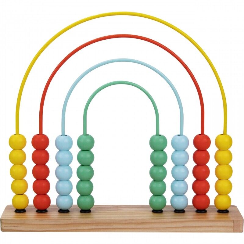 Tooky toy - Educational Box for Children with 6in1