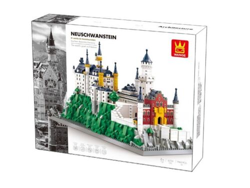 WANGE - NEUSCHWANSTEIN CASTLE