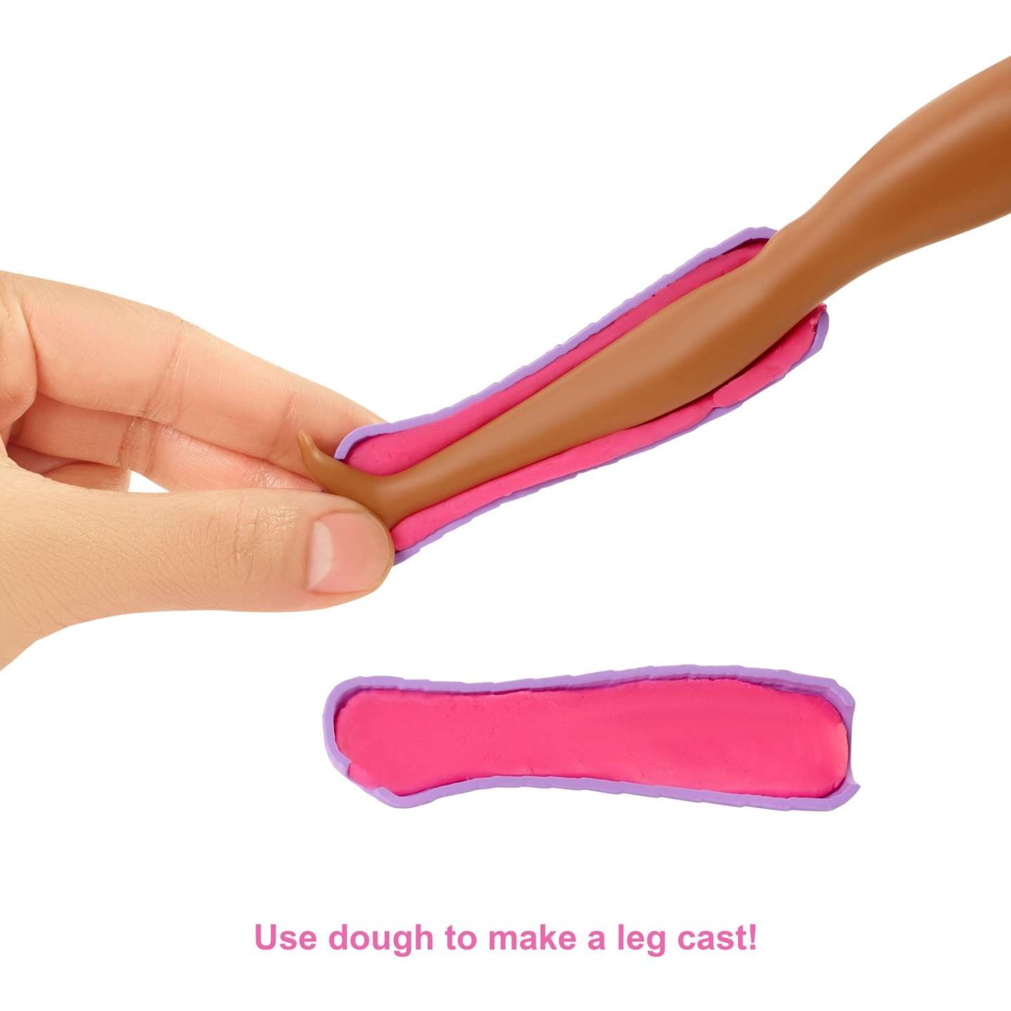 Barbie - Barbie Fast Cast Clinic Playset