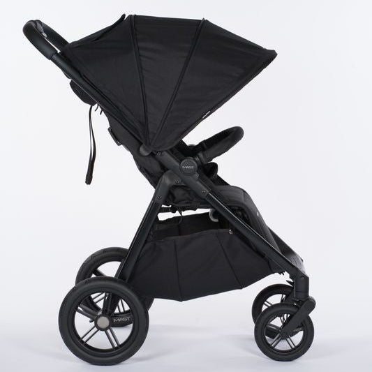 MAST - M4 Mini (stroller + Isize car seat + isofix base)
