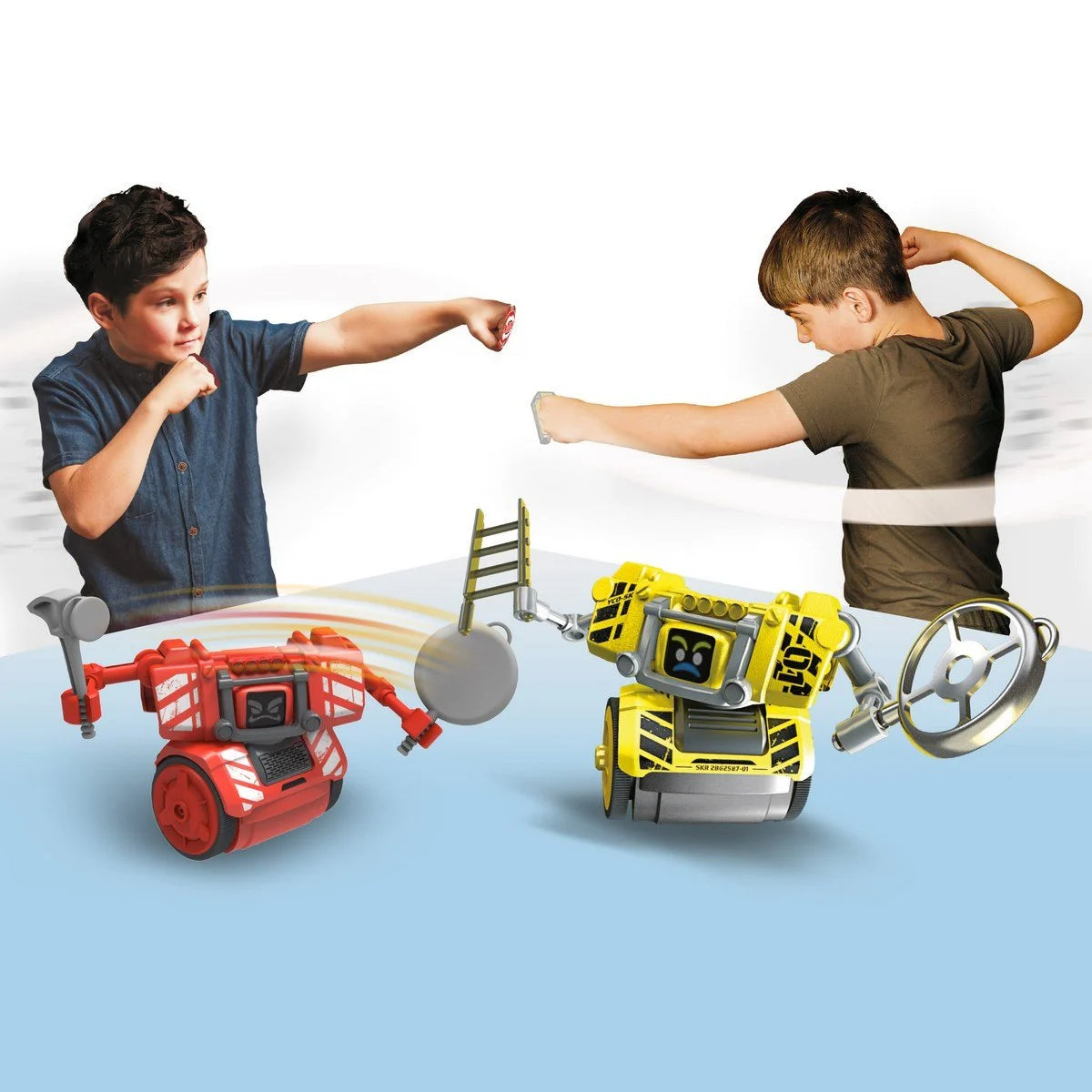 Silverlit - YCOO Robot Robo Street Kombat